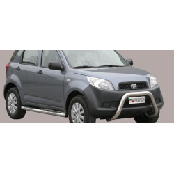 Přední ochranný rám DAIHATSU Terios -63 mm-Misutonida EC/MED/K/181/IX