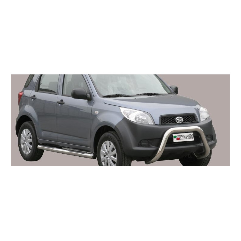 Přední ochranný rám DAIHATSU Terios -63 mm-Misutonida EC/MED/K/181/IX Přední ochranný rám DAIHATSU Terios -63 mm-Misutonida EC/MED/K/181/IX