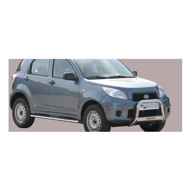 Přední ochranný rám DAIHATSU Terios -63 mm-Misutonida EC/MED/K/240/IX Přední ochranný rám DAIHATSU Terios -63 mm-Misutonida EC/MED/K/240/IX