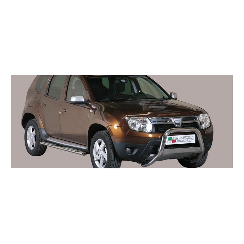 Přední ochranný rám DACIA Duster -63 mm-Misutonida EC/MED/K/272/IX Přední ochranný rám DACIA Duster -63 mm-Misutonida EC/MED/K/272/IX