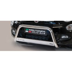 Přední ochranný rám FIAT 500 -63 mm-Misutonida EC/MED/393/IX