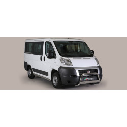 Přední ochranný rám FIAT Ducato -63 mm-Misutonida EC/MED/K/242/IX