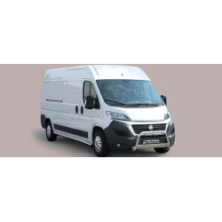 Přední ochranný rám FIAT Ducato -63 mm-Misutonida EC/MED/372/IX