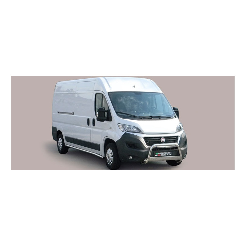 Přední ochranný rám FIAT Ducato -63 mm-Misutonida EC/MED/372/IX Přední ochranný rám FIAT Ducato -63 mm-Misutonida EC/MED/372/IX