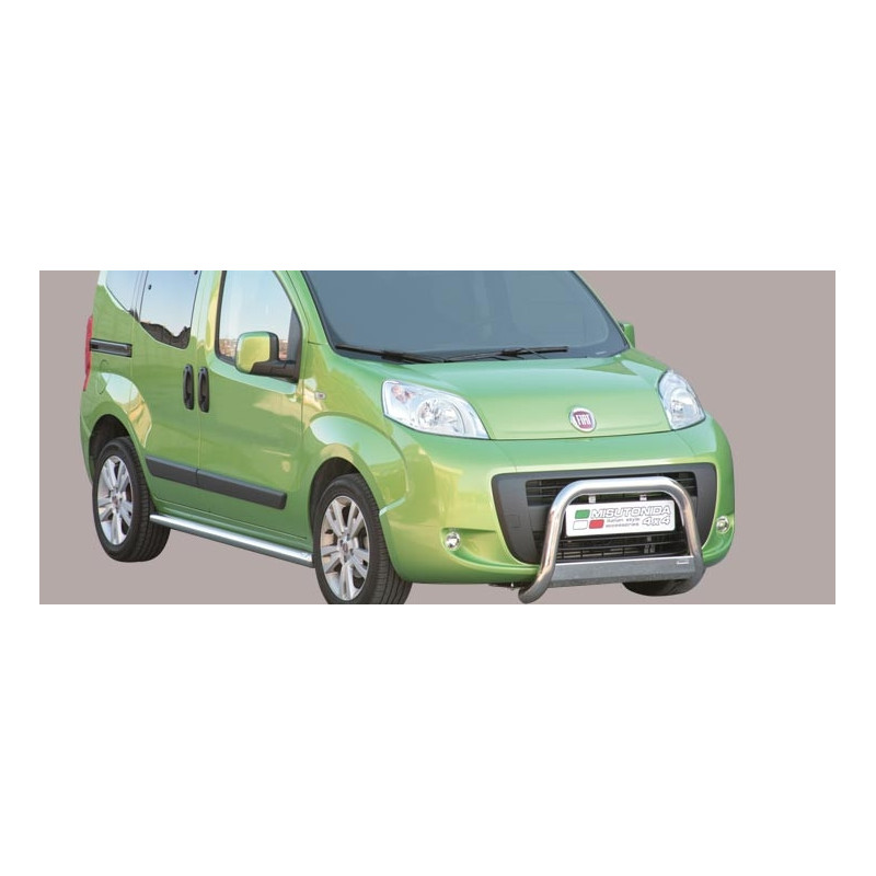 Přední ochranný rám FIAT Fiorino -63 mm-Misutonida EC/MED/239/IX Přední ochranný rám FIAT Fiorino -63 mm-Misutonida EC/MED/239/IX