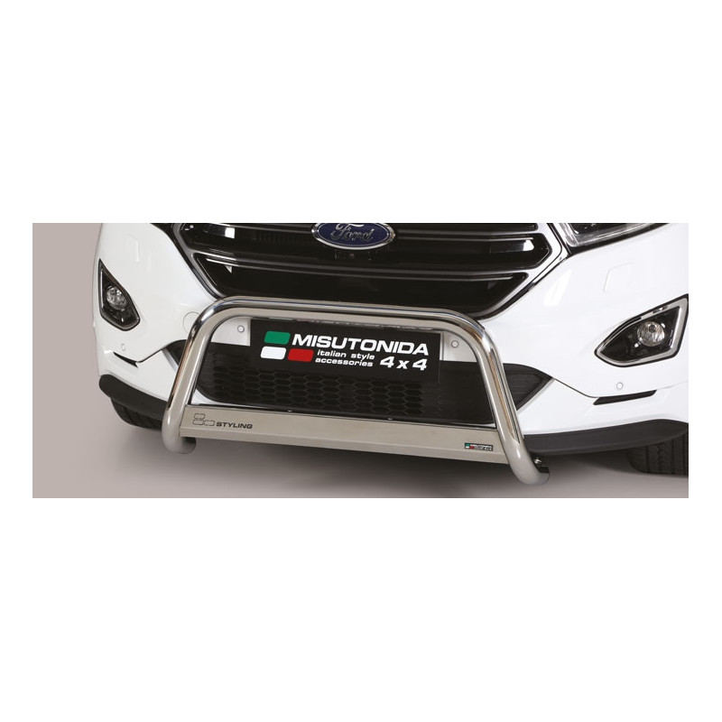 Přední ochranný rám FORD Edge -63 mm-Misutonida EC/MED/421/IX Přední ochranný rám FORD Edge -63 mm-Misutonida EC/MED/421/IX