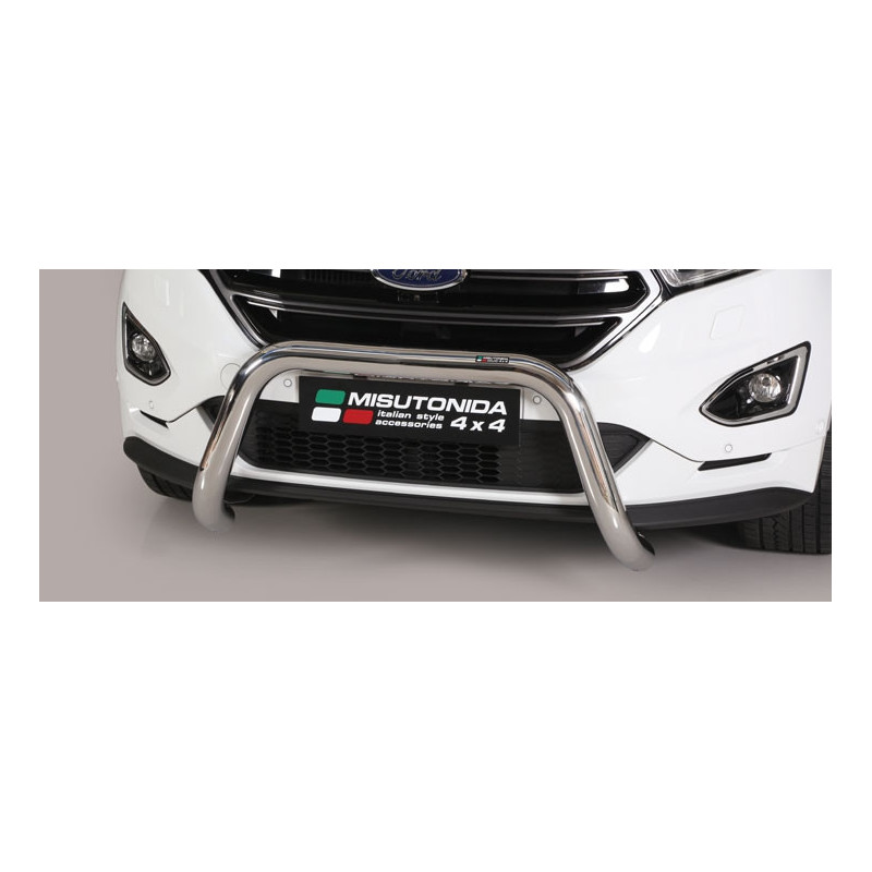 Přední ochranný rám na FORD Edge -76 mm-Misutonida EC/SB/421/IX Přední ochranný rám na FORD Edge -76 mm-Misutonida EC/SB/421/IX