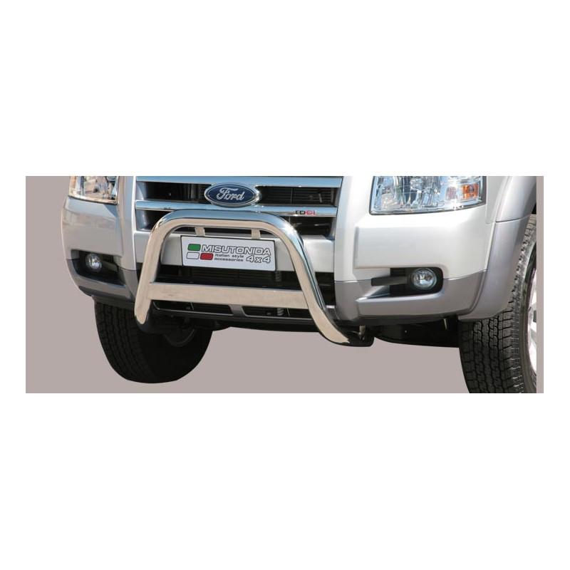 Přední ochranný rám FORD Ranger -63 mm-Misutonida EC/MED/K/204/IX Přední ochranný rám FORD Ranger -63 mm-Misutonida EC/MED/K/204/IX