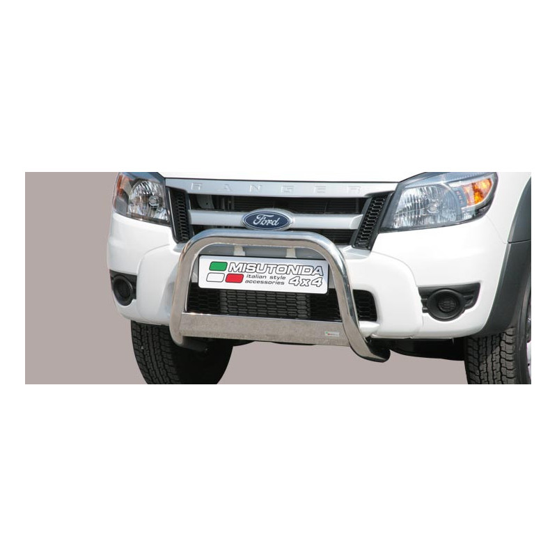Přední ochranný rám FORD Ranger -63 mm-Misutonida EC/MED/K/250/IX Přední ochranný rám FORD Ranger -63 mm-Misutonida EC/MED/K/250/IX
