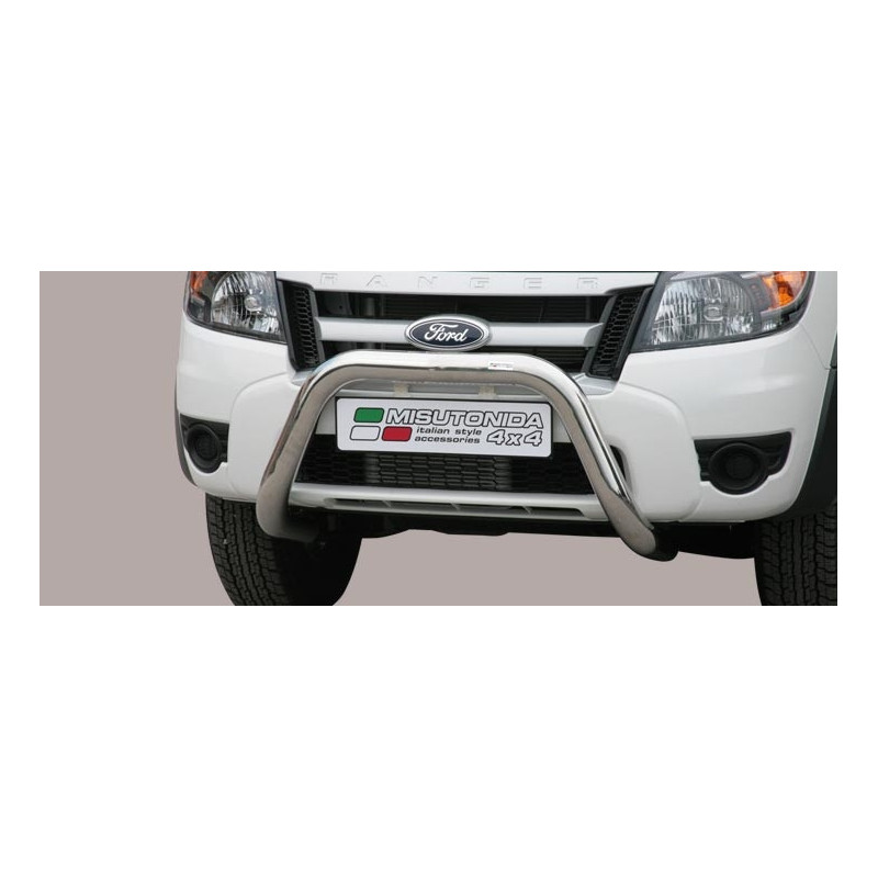 Přední ochranný rám na FORD Ranger -76 mm-Misutonida EC/SB/250/IX Přední ochranný rám na FORD Ranger -76 mm-Misutonida EC/SB/250/IX