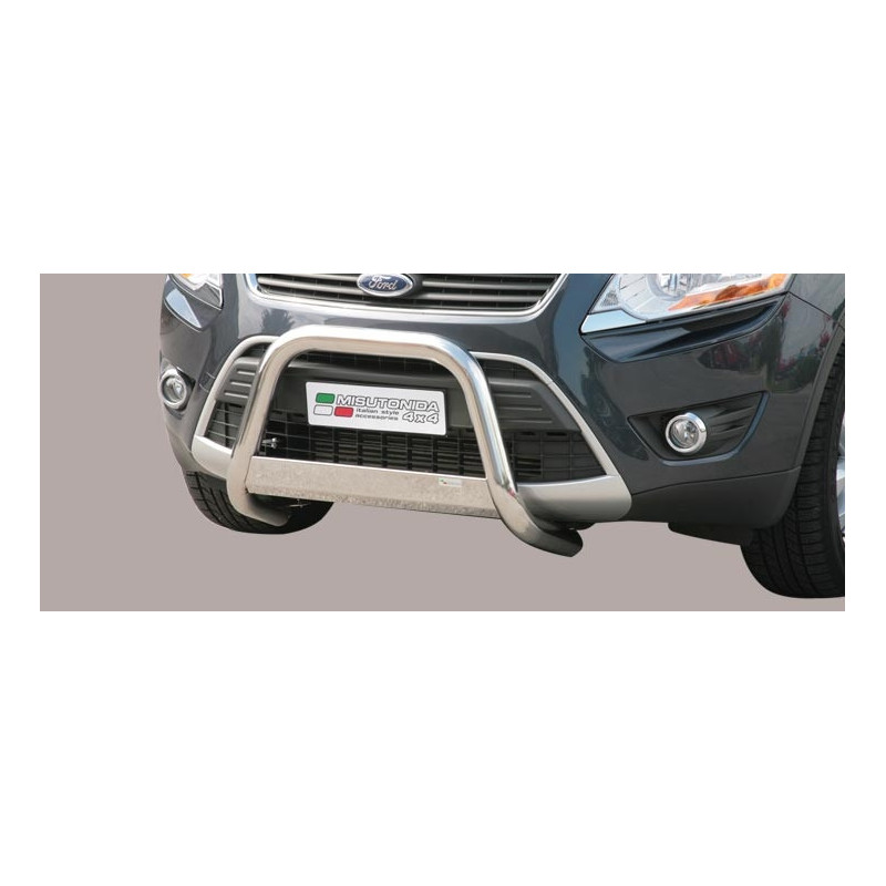 Přední ochranný rám FORD Kuga -63 mm-Misutonida EC/MED/223/IX Přední ochranný rám FORD Kuga -63 mm-Misutonida EC/MED/223/IX