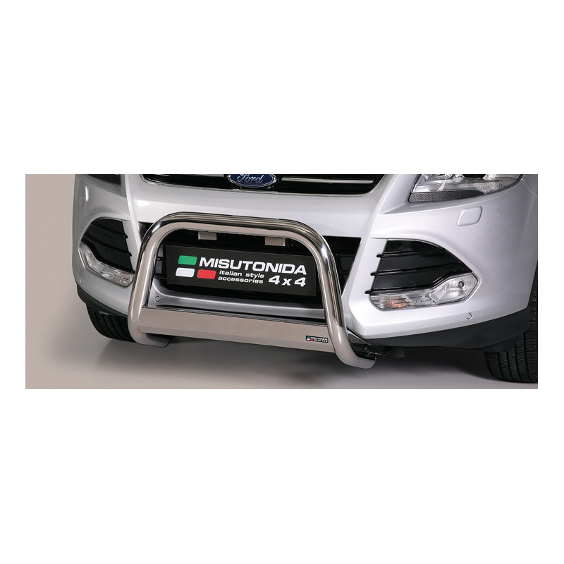Přední ochranný rám FORD Kuga -63 mm-Misutonida EC/MED/340/IX Přední ochranný rám FORD Kuga -63 mm-Misutonida EC/MED/340/IX