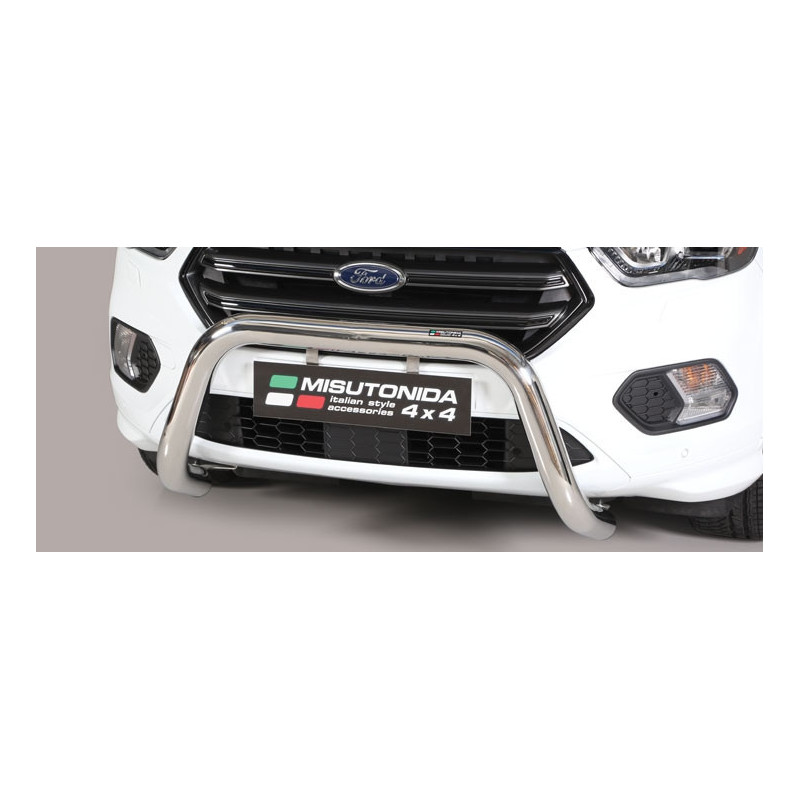 Přední ochranný rám na FORD Kuga -76 mm-Misutonida EC/SB/420/IX Přední ochranný rám na FORD Kuga -76 mm-Misutonida EC/SB/420/IX
