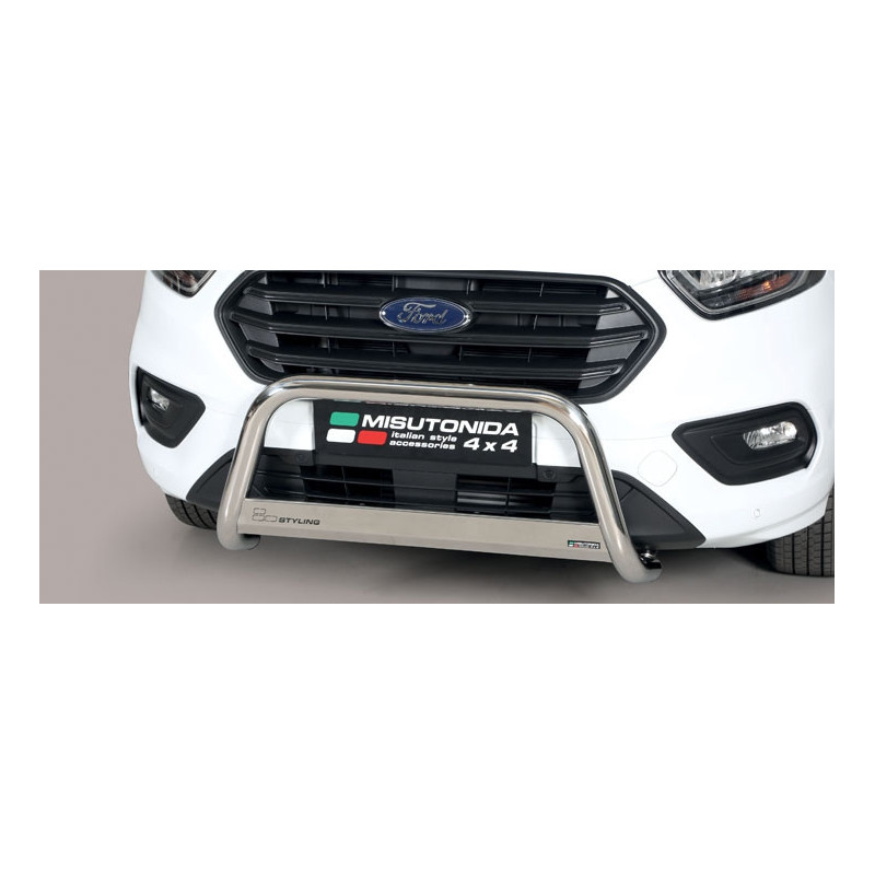 Přední ochranný rám FORD Transit -63 mm-Misutonida EC/MED/436/IX Přední ochranný rám FORD Transit -63 mm-Misutonida EC/MED/436/IX