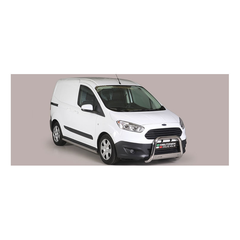 Přední ochranný rám FORD Transit -63 mm-Misutonida EC/MED/370/IX Přední ochranný rám FORD Transit -63 mm-Misutonida EC/MED/370/IX