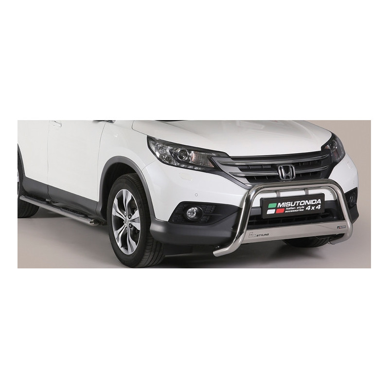 Přední ochranný rám HONDA CR-V -63 mm-Misutonida EC/MED/K/342/IX Přední ochranný rám HONDA CR-V -63 mm-Misutonida EC/MED/K/342/IX