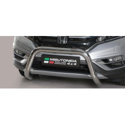 Přední ochranný rám na HONDA CR–V -76 mm-Misutonida EC/SB/405/IX