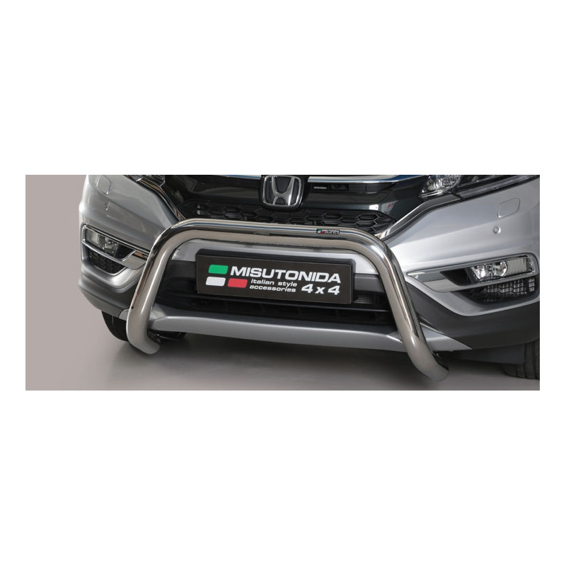 Přední ochranný rám na HONDA CR–V -76 mm-Misutonida EC/SB/405/IX Přední ochranný rám na HONDA CR–V -76 mm-Misutonida EC/SB/405/IX