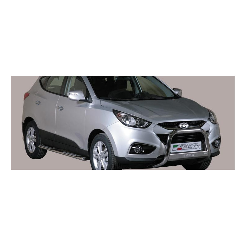 Přední ochranný rám HYUNDAI IX 35-63 mm-Misutonida EC/MED/K/264/IX Přední ochranný rám HYUNDAI IX 35-63 mm-Misutonida EC/MED/K/264/IX
