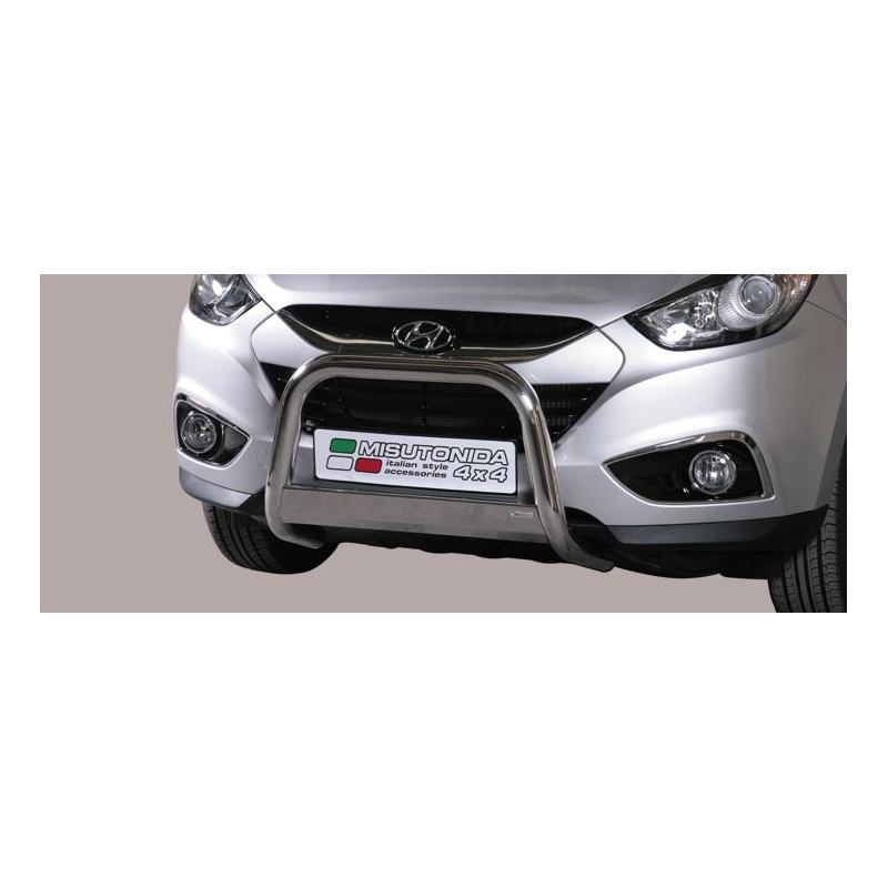 Přední ochranný rám HYUNDAI IX 35-63 mm-Misutonida EC/MED/264/IX Přední ochranný rám HYUNDAI IX 35-63 mm-Misutonida EC/MED/264/IX