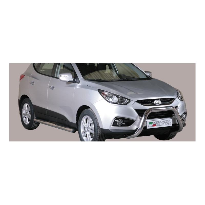 Přední ochranný rám na HYUNDAI IX 35-76 mm-Misutonida EC/SB/264/IX Přední ochranný rám na HYUNDAI IX 35-76 mm-Misutonida EC/SB/264/IX