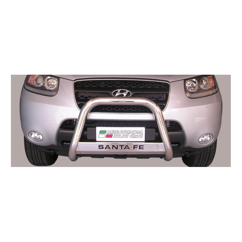 Přední ochranný rám HYUNDAI Santa Fe-63 mm-Misutonida EC/MED/K/176/IX Přední ochranný rám HYUNDAI Santa Fe-63 mm-Misutonida EC/MED/K/176/IX