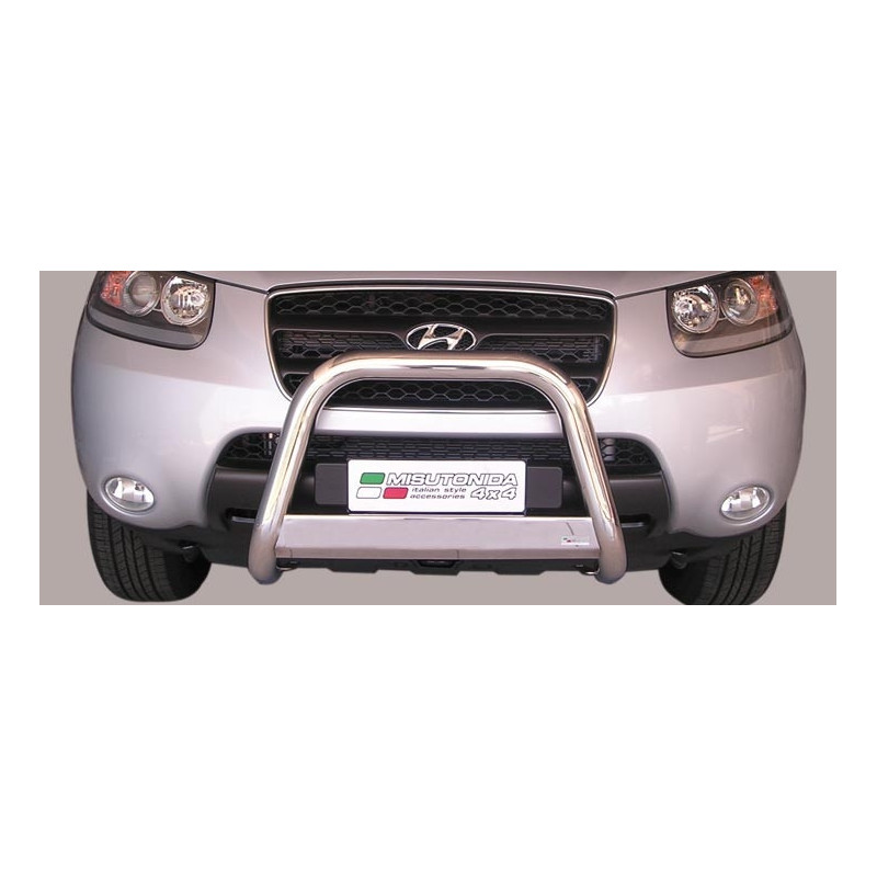 Přední ochranný rám HYUNDAI Santa Fe-63 mm-Misutonida EC/MED/176/IX Přední ochranný rám HYUNDAI Santa Fe-63 mm-Misutonida EC/MED/176/IX