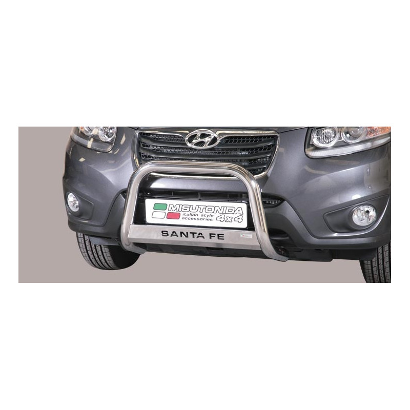Přední ochranný rám HYUNDAI Santa Fe-63 mm-Misutonida EC/MED/K/273/IX Přední ochranný rám HYUNDAI Santa Fe-63 mm-Misutonida EC/MED/K/273/IX