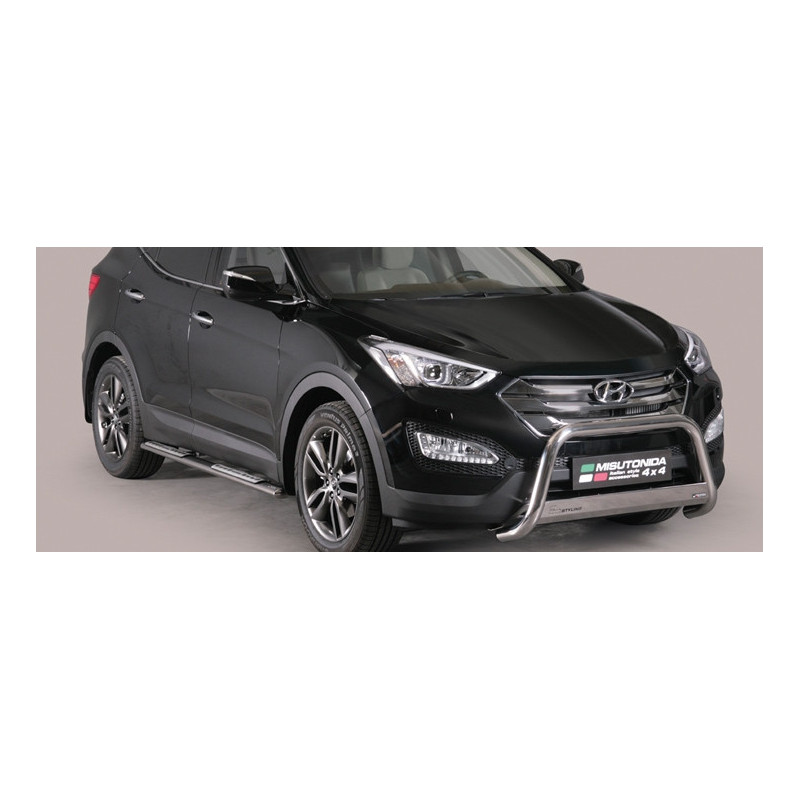Přední ochranný rám HYUNDAI Santa Fe-63 mm-Misutonida EC/MED/K/333/IX Přední ochranný rám HYUNDAI Santa Fe-63 mm-Misutonida EC/MED/K/333/IX