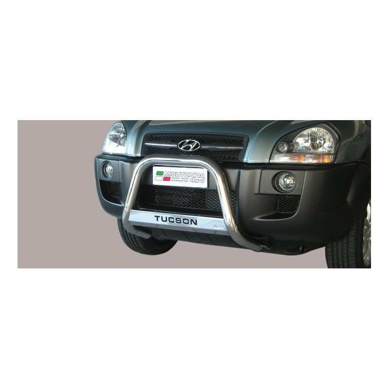 Přední ochranný rám HYUNDAI Tucson -63 mm-Misutonida EC/MED/K/152/IX Přední ochranný rám HYUNDAI Tucson -63 mm-Misutonida EC/MED/K/152/IX
