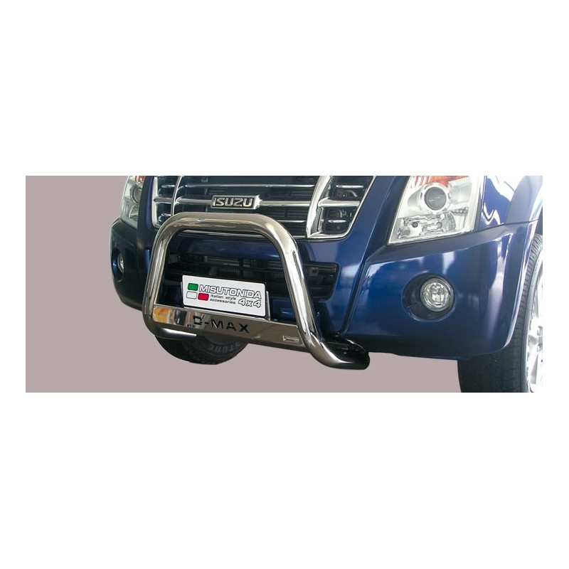 Přední ochranný rám ISUZU D-Max -63 mm-Misutonida EC/MED/K/197/IX Přední ochranný rám ISUZU D-Max -63 mm-Misutonida EC/MED/K/197/IX