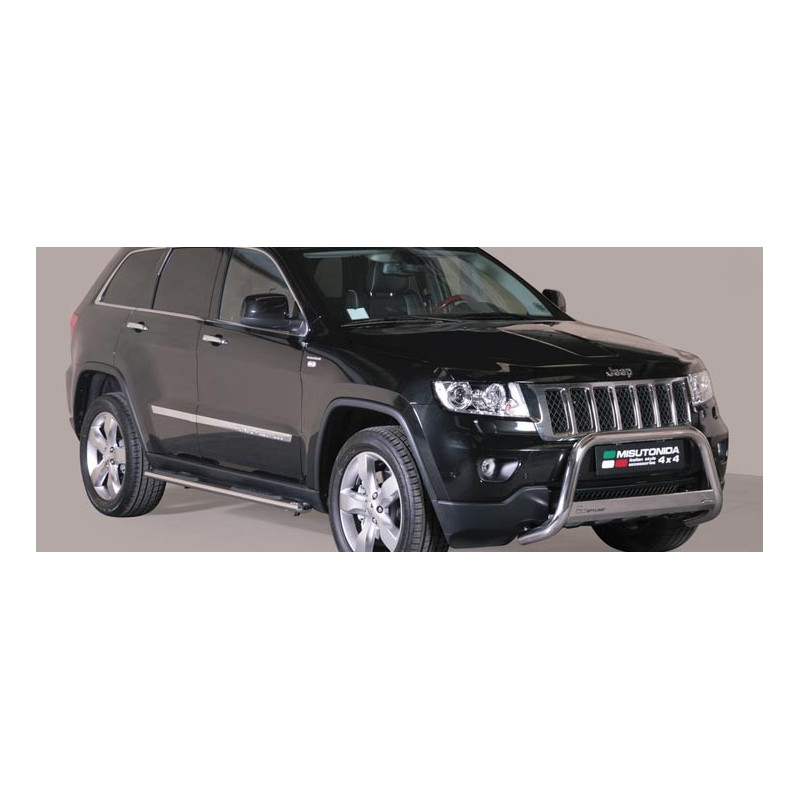 Přední ochranný rám JEEP Grand Cherokee-63 mm-Misutonida EC/MED/288/IX Přední ochranný rám JEEP Grand Cherokee-63 mm-Misutonida EC/MED/288/IX