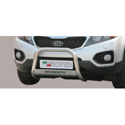 Přední ochranný rám KIA Sorento -63 mm-Misutonida EC/MED/K/253/IX