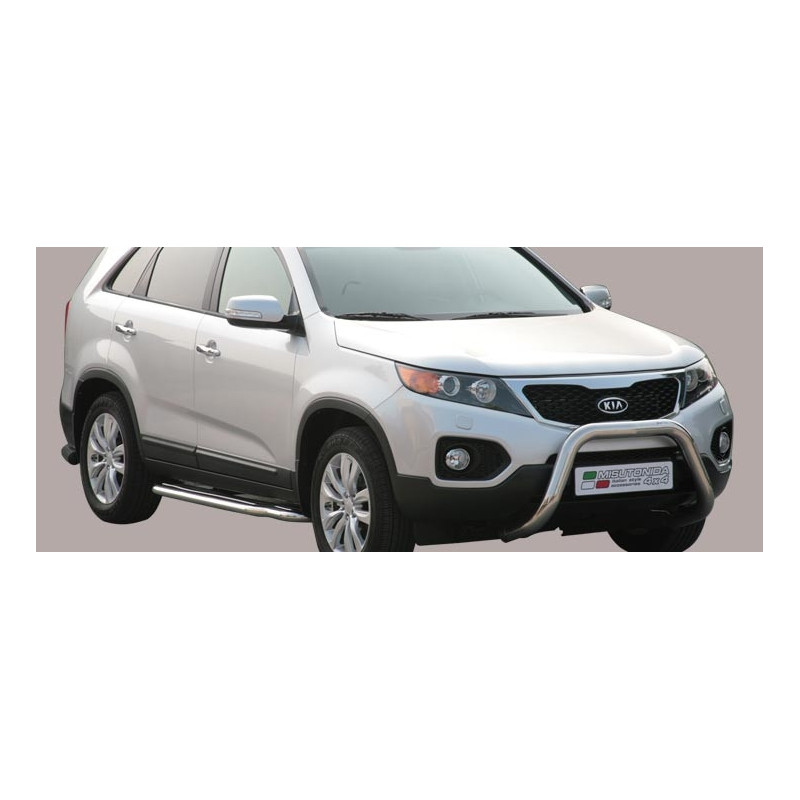 Přední ochranný rám na KIA Sorento -76 mm-Misutonida EC/SB/253/IX Přední ochranný rám na KIA Sorento -76 mm-Misutonida EC/SB/253/IX