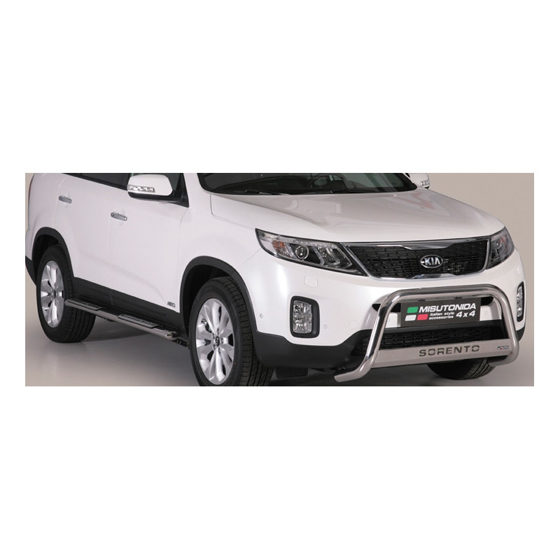 Přední ochranný rám KIA Sorento -63 mm-Misutonida EC/MED/K/337/IX Přední ochranný rám KIA Sorento -63 mm-Misutonida EC/MED/K/337/IX