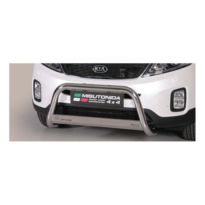 Přední ochranný rám KIA Sorento -63 mm-Misutonida EC/MED/337/IX Přední ochranný rám KIA Sorento -63 mm-Misutonida EC/MED/337/IX