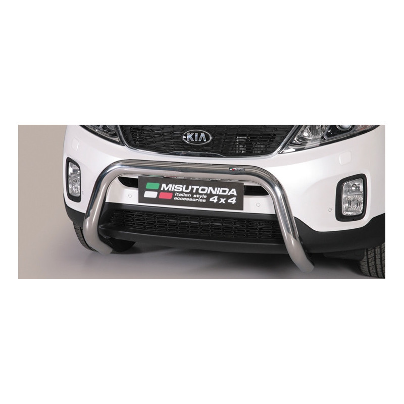 Přední ochranný rám na KIA Sorento -76 mm-Misutonida EC/SB/337/IX Přední ochranný rám na KIA Sorento -76 mm-Misutonida EC/SB/337/IX