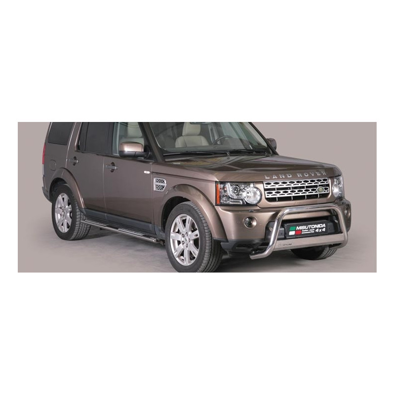 Přední ochranný rám LAND ROVER Discovery -63 mm-Misutonida EC/MED/293/IX Přední ochranný rám LAND ROVER Discovery -63 mm-Misutonida EC/MED/293/IX
