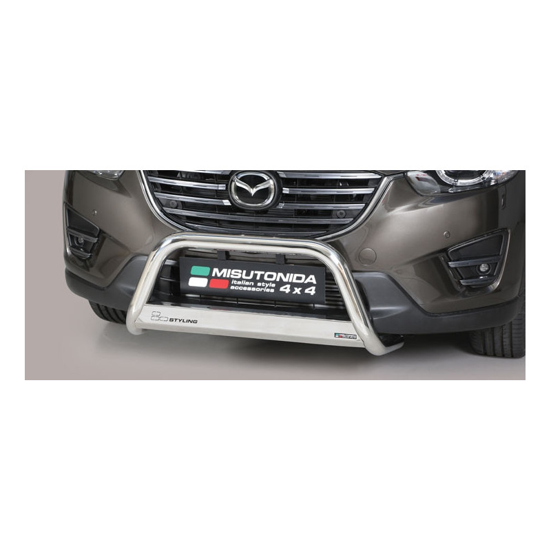 Přední ochranný rám MAZDA CX-5 -63 mm-Misutonida EC/MED/310/IX Přední ochranný rám MAZDA CX-5 -63 mm-Misutonida EC/MED/310/IX