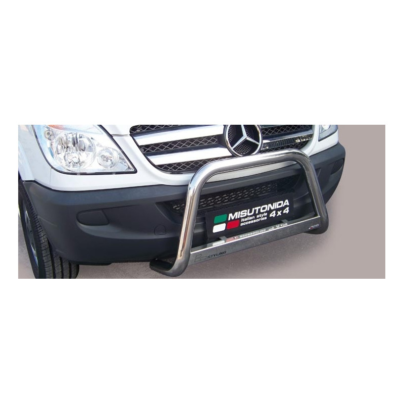 Přední ochranný rám MERCEDES Sprinter -63 mm-Misutonida EC/MED/305/IX Přední ochranný rám MERCEDES Sprinter -63 mm-Misutonida EC/MED/305/IX