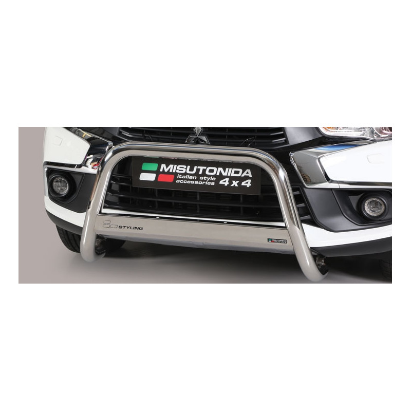 Přední ochranný rám MITSUBISHI ASX -63 mm-Misutonida EC/MED/276/IX Přední ochranný rám MITSUBISHI ASX -63 mm-Misutonida EC/MED/276/IX