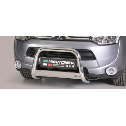 Přední ochranný rám MITSUBISHI Outlander -63 mm-Misutonida EC/MED/341/IX