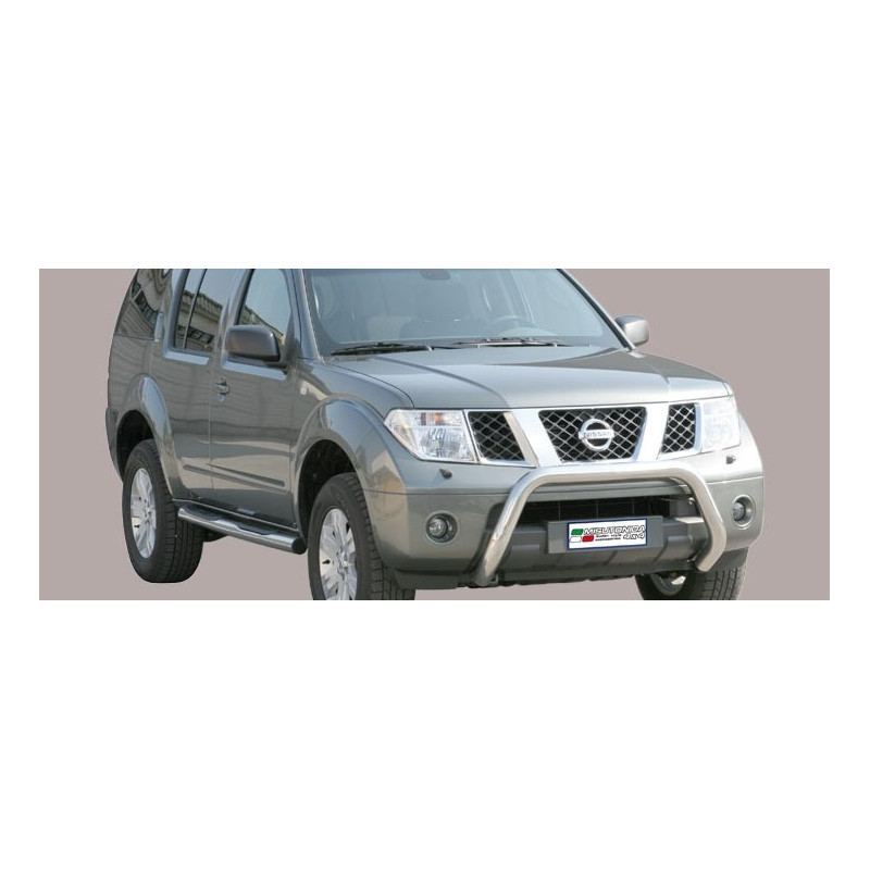 Přední ochranný rám na NISSAN Pathfinder -76 mm-Misutonida EC/SB/164/IX Přední ochranný rám na NISSAN Pathfinder -76 mm-Misutonida EC/SB/164/IX
