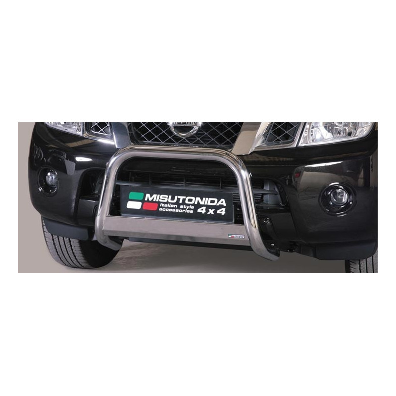 Přední ochranný rám NISSAN Pathfinder -63 mm-Misutonida EC/MED/K/274/IX Přední ochranný rám NISSAN Pathfinder -63 mm-Misutonida EC/MED/K/274/IX