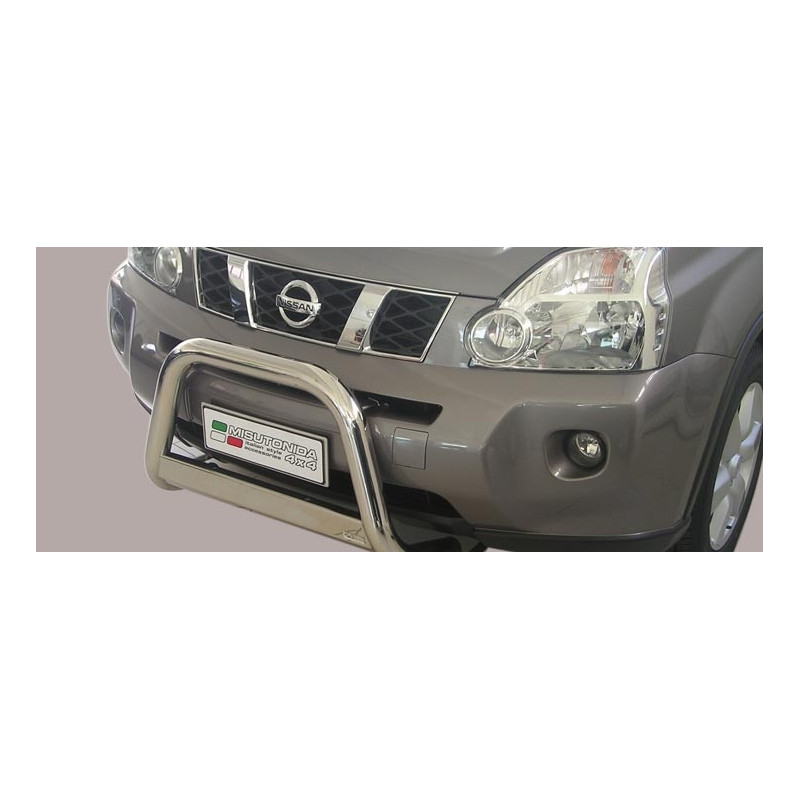 Přední ochranný rám NISSAN X-Trail -63 mm-Misutonida EC/MED/207/IX Přední ochranný rám NISSAN X-Trail -63 mm-Misutonida EC/MED/207/IX