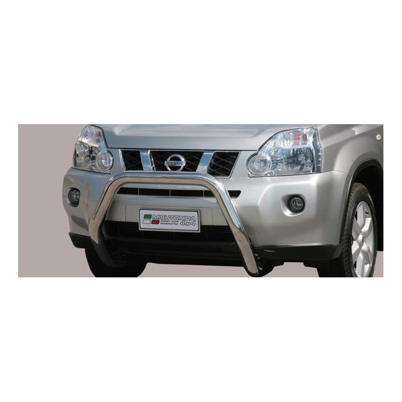 Přední ochranný rám na NISSAN X-Trail -76 mm-Misutonida EC/SB/207/IX Přední ochranný rám na NISSAN X-Trail -76 mm-Misutonida EC/SB/207/IX