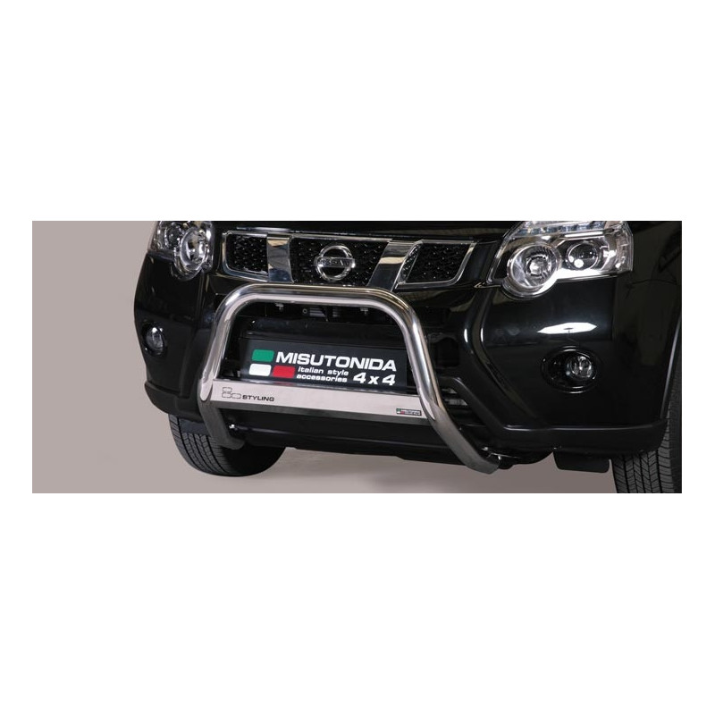 Přední ochranný rám NISSAN X-Trail -63 mm-Misutonida EC/MED/287/IX Přední ochranný rám NISSAN X-Trail -63 mm-Misutonida EC/MED/287/IX