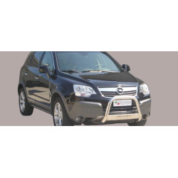 Přední ochranný rám OPEL Antara -63 mm-Misutonida EC/MED/K/202/IX