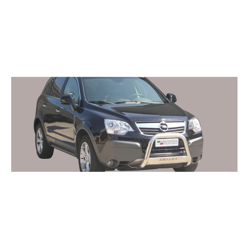 Přední ochranný rám OPEL Antara -63 mm-Misutonida EC/MED/K/202/IX Přední ochranný rám OPEL Antara -63 mm-Misutonida EC/MED/K/202/IX