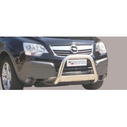 Přední ochranný rám OPEL Antara -63 mm-Misutonida EC/MED/202/IX